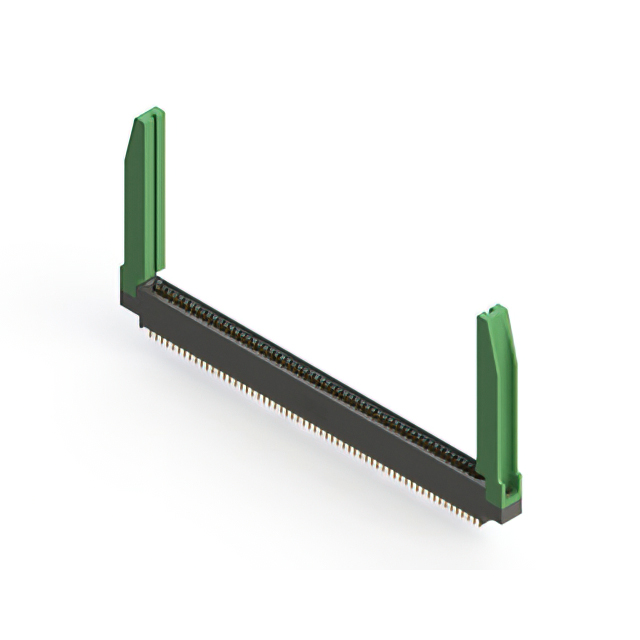 CONN EDGE DUAL FML 118POS 0.100