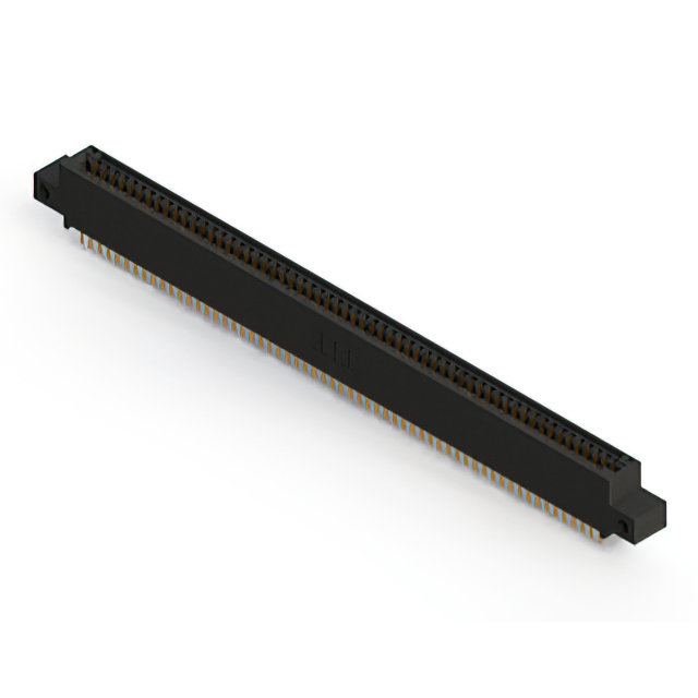 CONN EDGE DUAL FML 118POS 0.100