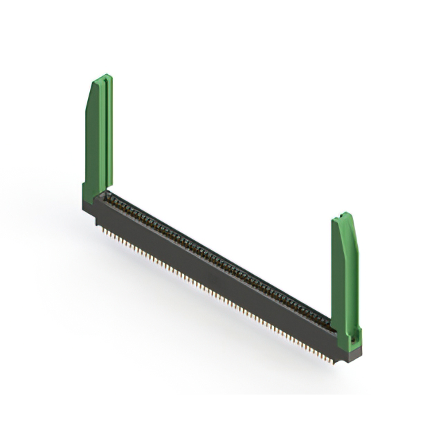 CONN EDGE DUAL FML 120POS 0.100