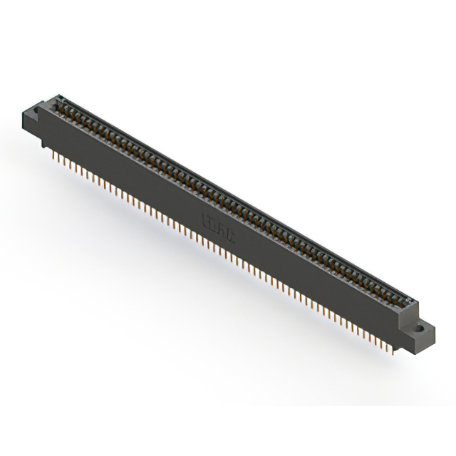 CONN EDGE DUAL FML 120POS 0.100