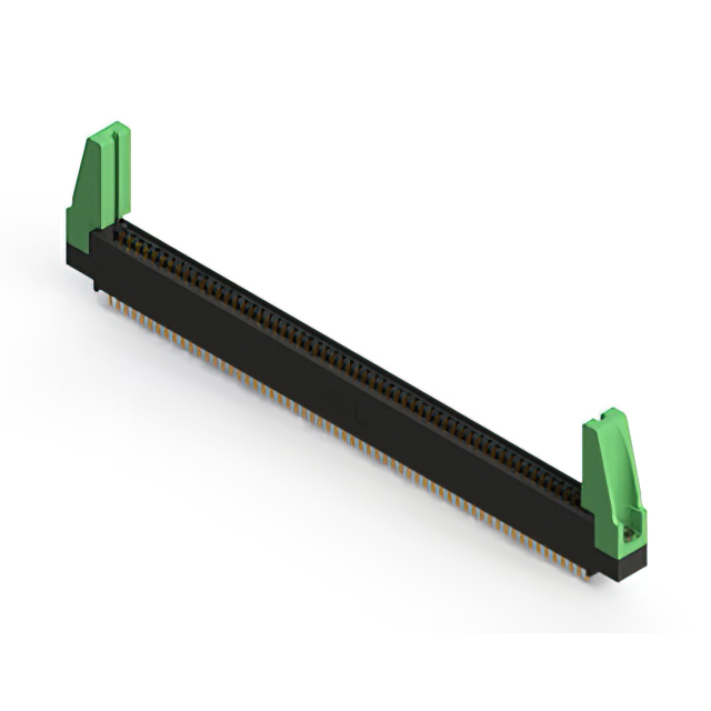 CONN EDGE DUAL FML 120POS 0.100
