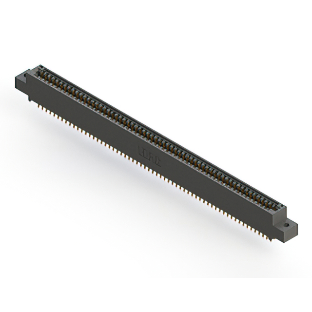 CONN EDGE DUAL FML 120POS 0.100