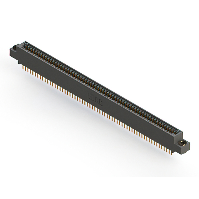 CONN EDGE DUAL FML 122POS 0.100