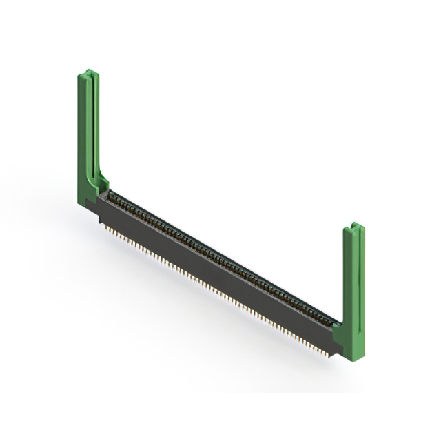 CONN EDGE DUAL FML 122POS 0.100