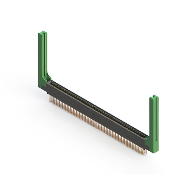 CONN EDGE DUAL FML 122POS 0.100