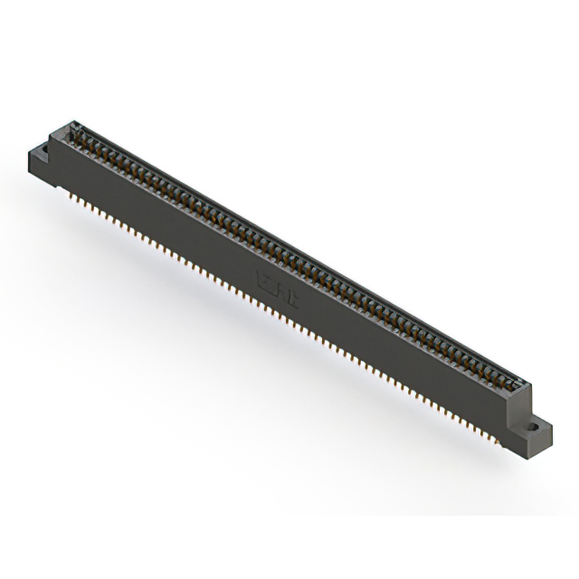 CONN EDGE DUAL FML 122POS 0.100
