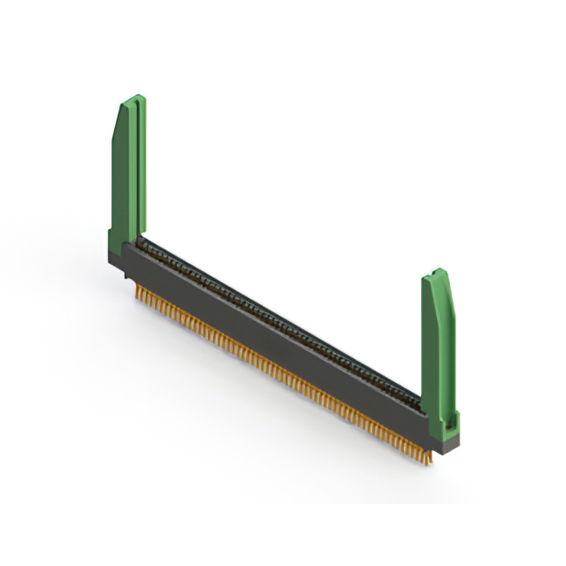 CONN EDGE DUAL FML 122POS 0.100