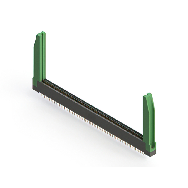 395 SERIES (.100" (2.54MM) CONTA