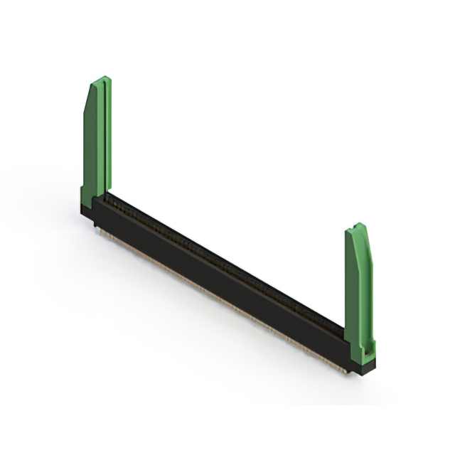 CONN EDGE DUAL FML 126POS 0.100