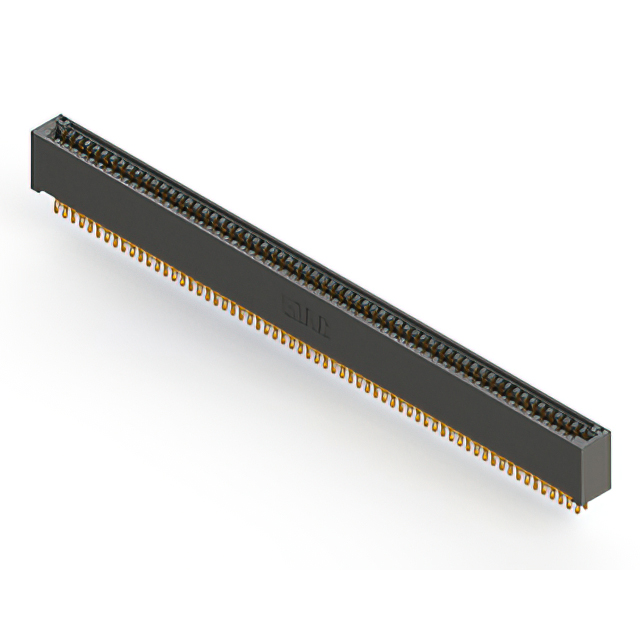 CONN EDGE DUAL FML 126POS 0.100