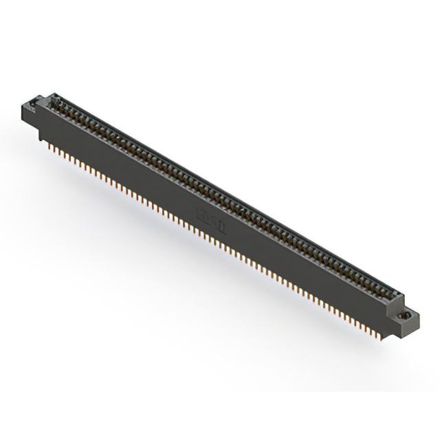 CONN EDGE DUAL FML 130POS 0.100