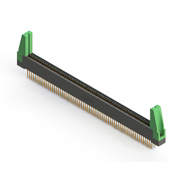 CONN EDGE DUAL FML 130POS 0.100