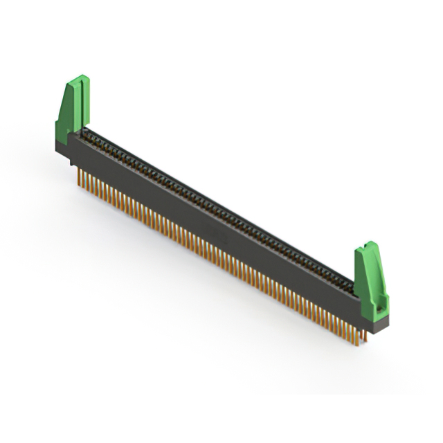 CONN EDGE DUAL FML 130POS 0.100