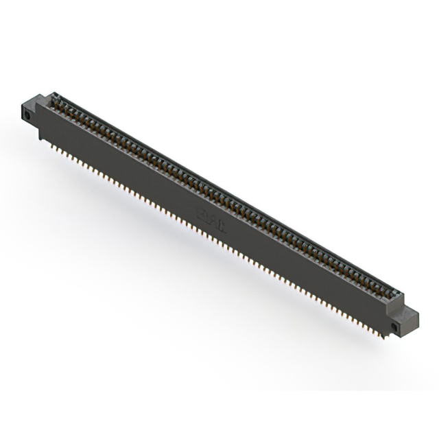 CONN EDGE DUAL FML 130POS 0.100