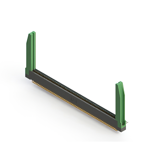 CONN EDGE DUAL FML 130POS 0.100