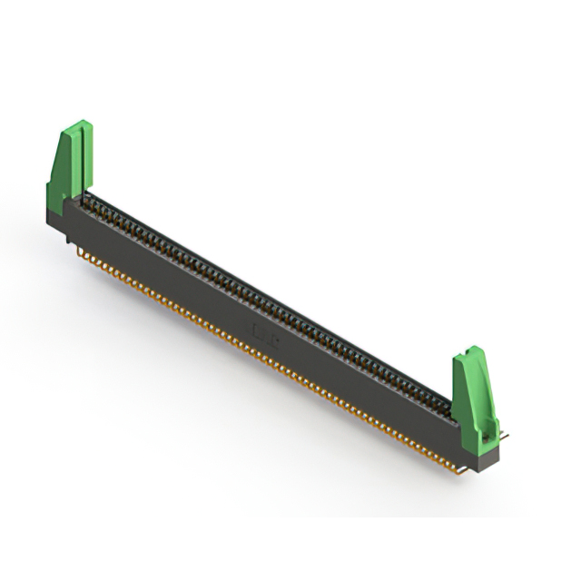 CONN EDGE DUAL FML 130POS 0.100