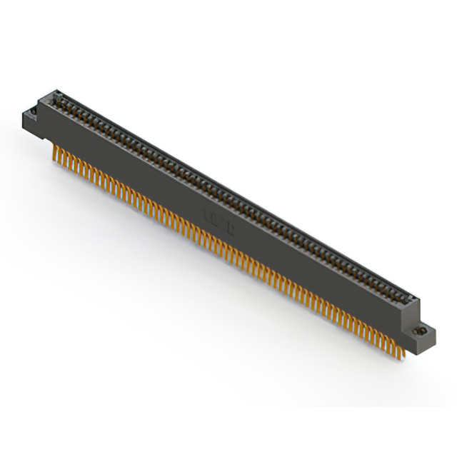 CONN EDGE DUAL FML 130POS 0.100