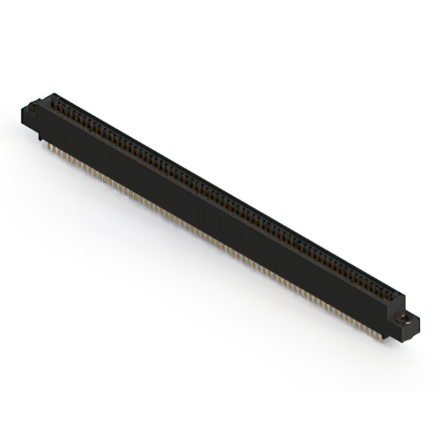 CONN EDGE DUAL FML 132POS 0.100