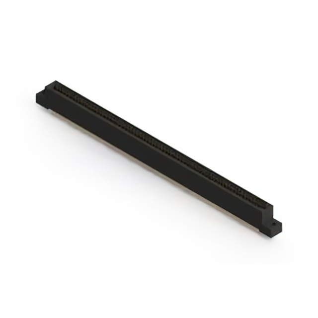 CONN EDGE DUAL FML 136POS 0.100