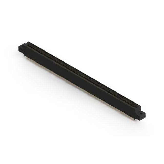 CONN EDGE DUAL FML 136POS 0.100