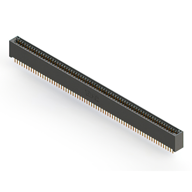 CONN EDGE DUAL FML 138POS 0.100