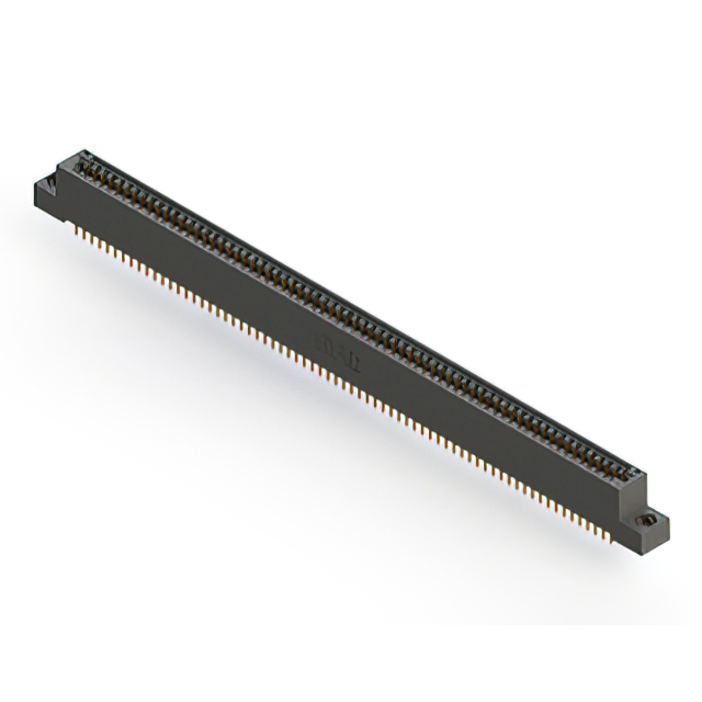 CONN EDGE DUAL FML 138POS 0.100