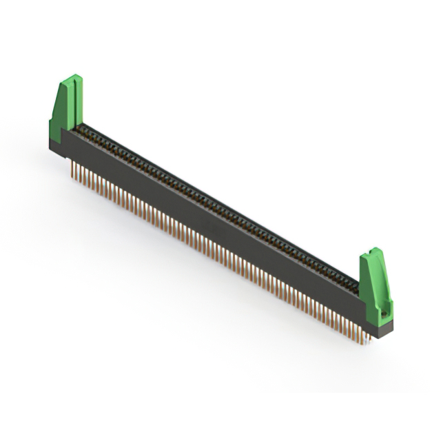 CONN EDGE DUAL FML 138POS 0.100