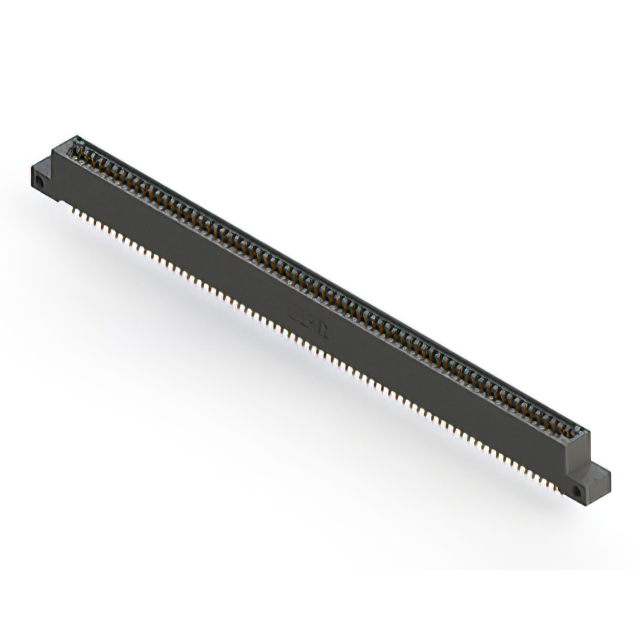 CONN EDGE DUAL FML 138POS 0.100