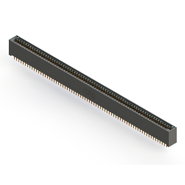 CONN EDGE DUAL FML 140POS 0.100