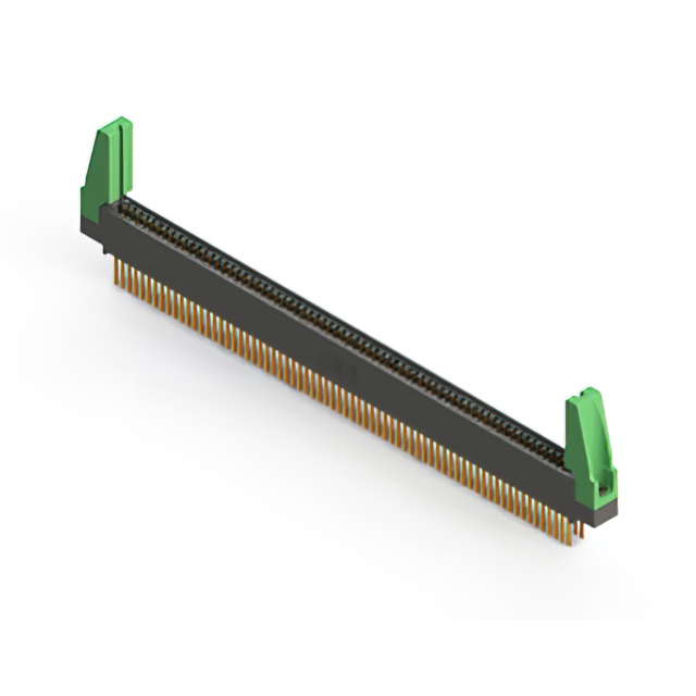 CONN EDGE DUAL FML 140POS 0.100