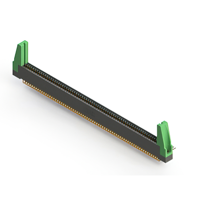 CONN EDGE DUAL FML 140POS 0.100