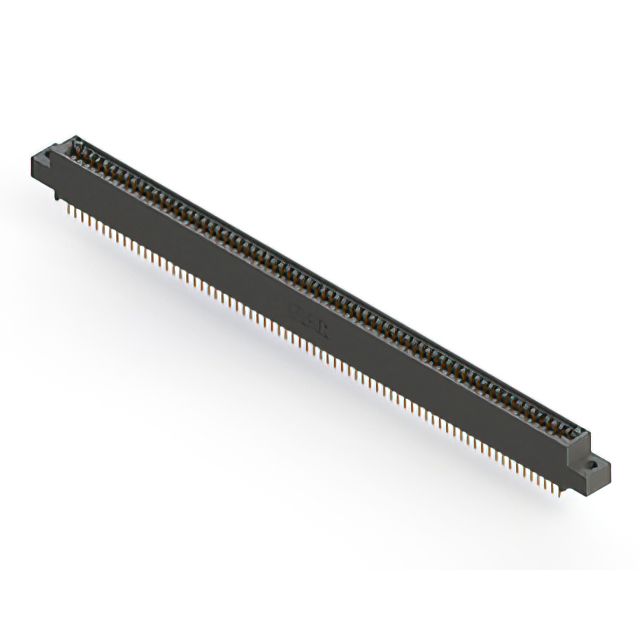 CONN EDGE DUAL FML 142POS 0.100