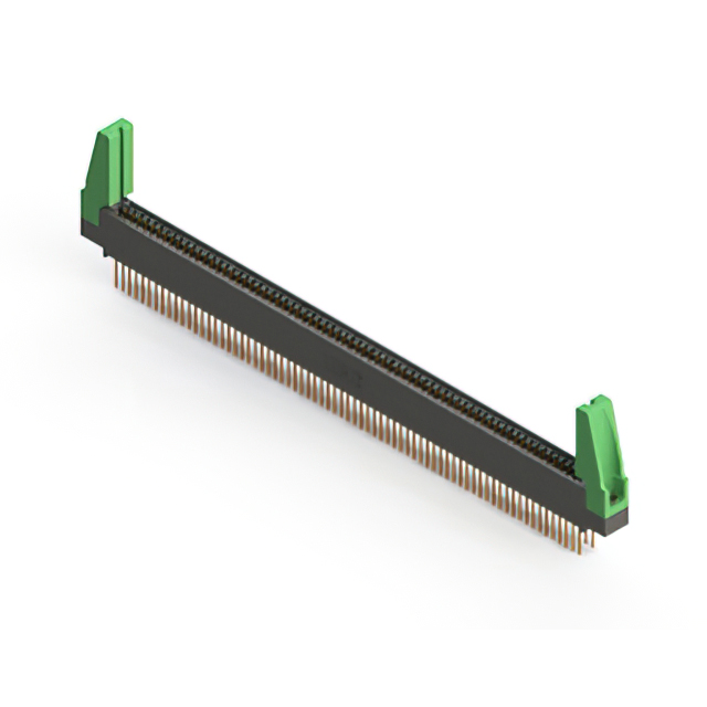 CONN EDGE DUAL FML 142POS 0.100