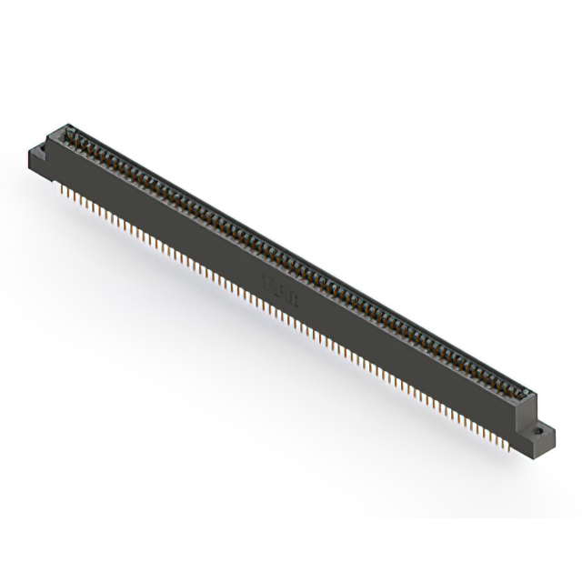 CONN EDGE DUAL FML 144POS 0.100