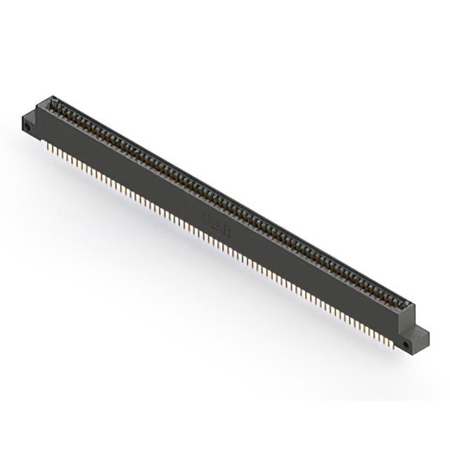 CONN EDGE DUAL FML 144POS 0.100