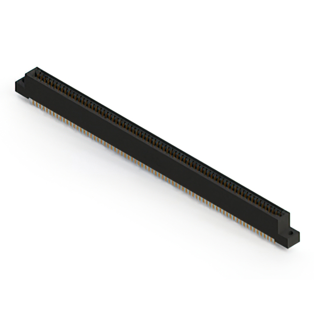 CONN EDGE DUAL FML 144POS 0.100