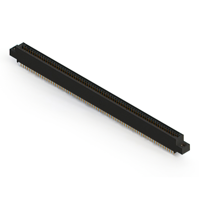 CONN EDGE DUAL FML 144POS 0.100