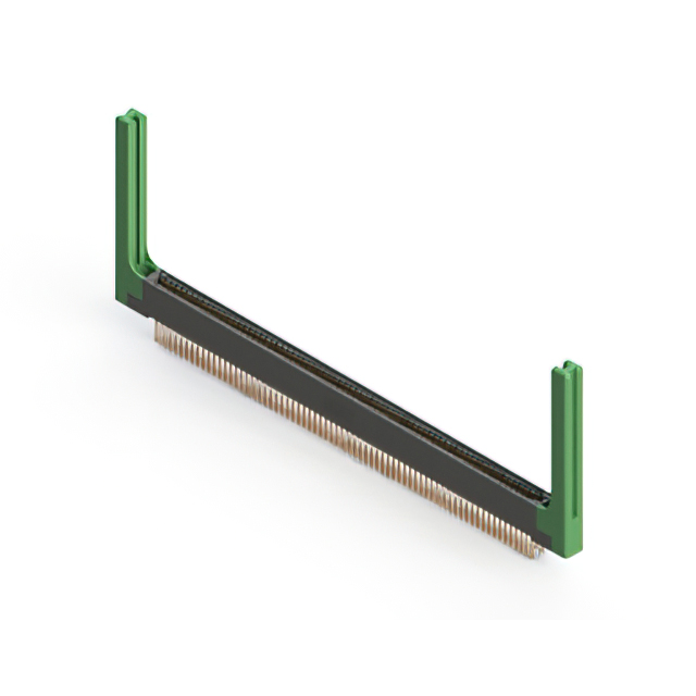 CONN EDGE DUAL FML 144POS 0.100