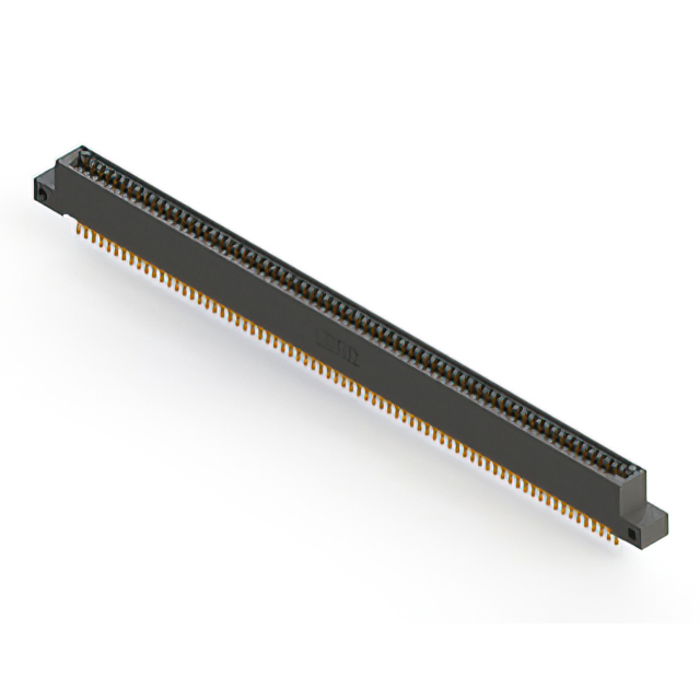 CONN EDGE DUAL FML 144POS 0.100