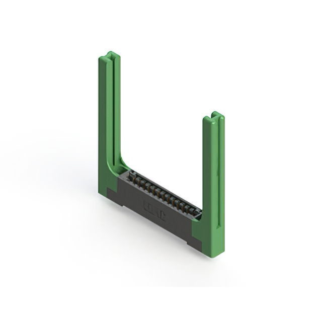 CONN EDGE SGL FMALE 13POS 0.125
