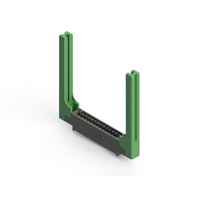CONN EDGE SGL FMALE 14POS 0.125