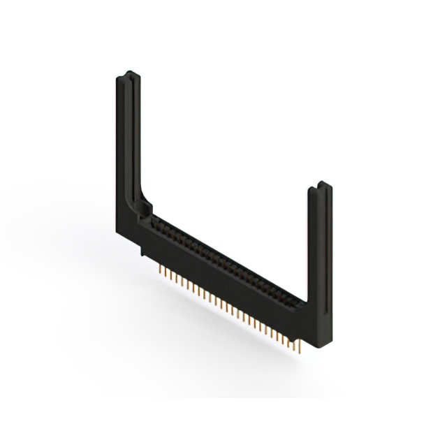 CONN EDGE SGL FMALE 26POS 0.125