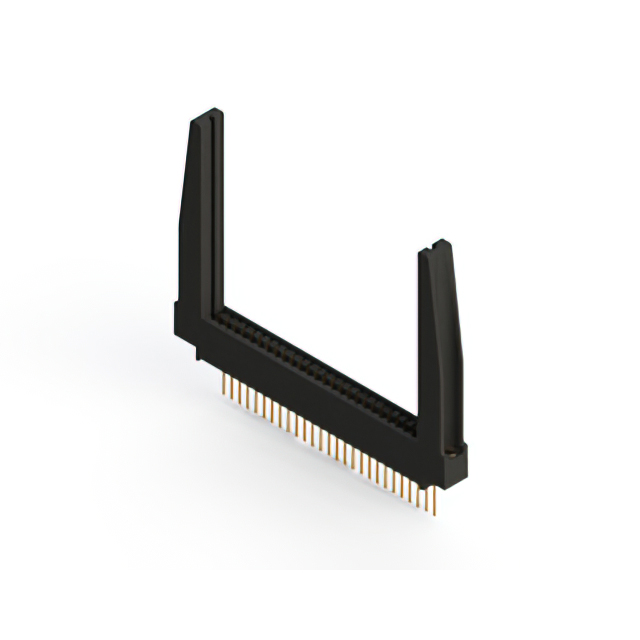 CONN EDGE SGL FMALE 27POS 0.125