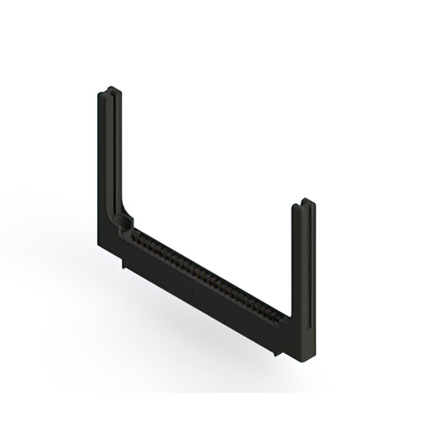CONN EDGE SGL FMALE 27POS 0.125