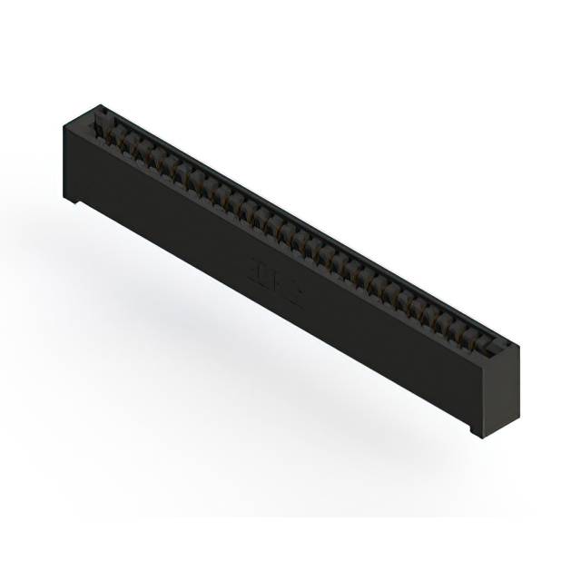 CONN EDGE SGL FMALE 30POS 0.125