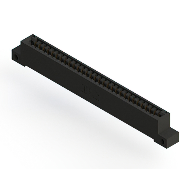 CONN EDGE SGL FMALE 30POS 0.125