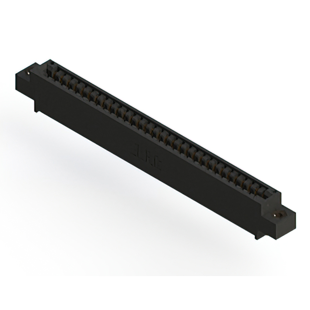 CONN EDGE SGL FMALE 31POS 0.125