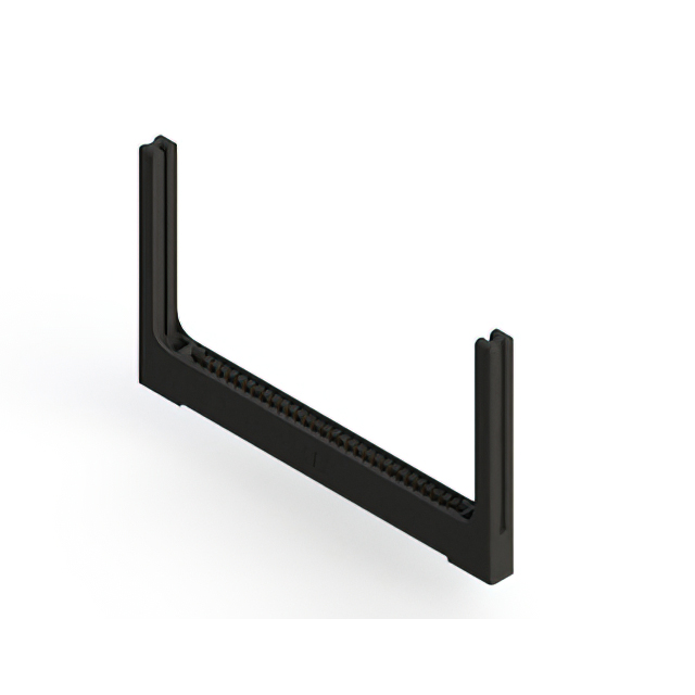 CONN EDGE SGL FMALE 31POS 0.125