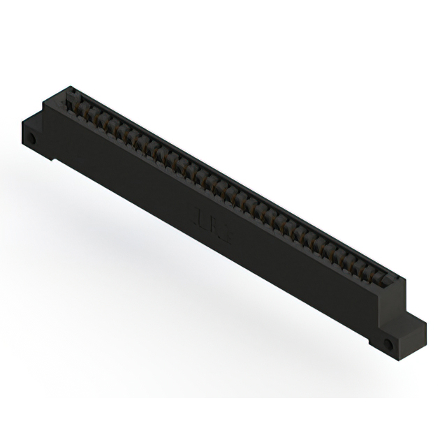 CONN EDGE SGL FMALE 32POS 0.125