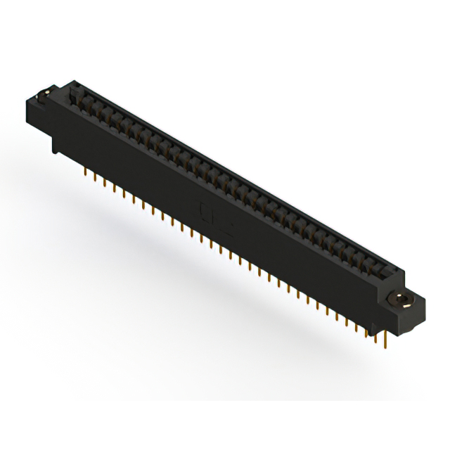CONN EDGE SGL FMALE 32POS 0.125